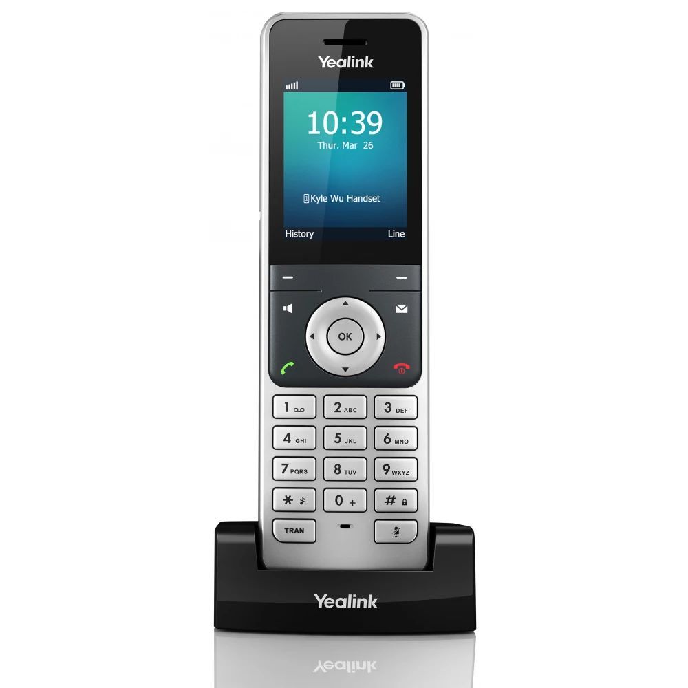 Yealink SIP-W56H vonalas VoIP telefon Yealink SIP-W56H vonalas VoIP telefon