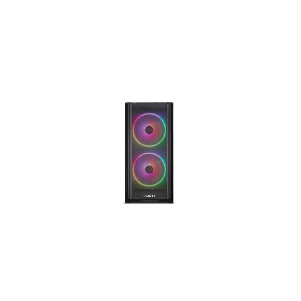 Lian Li Lancool 216 Tempered Glass Black