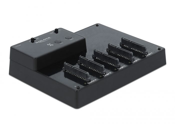 DeLock Docking and Clone Station DeLock Docking and Clone Station