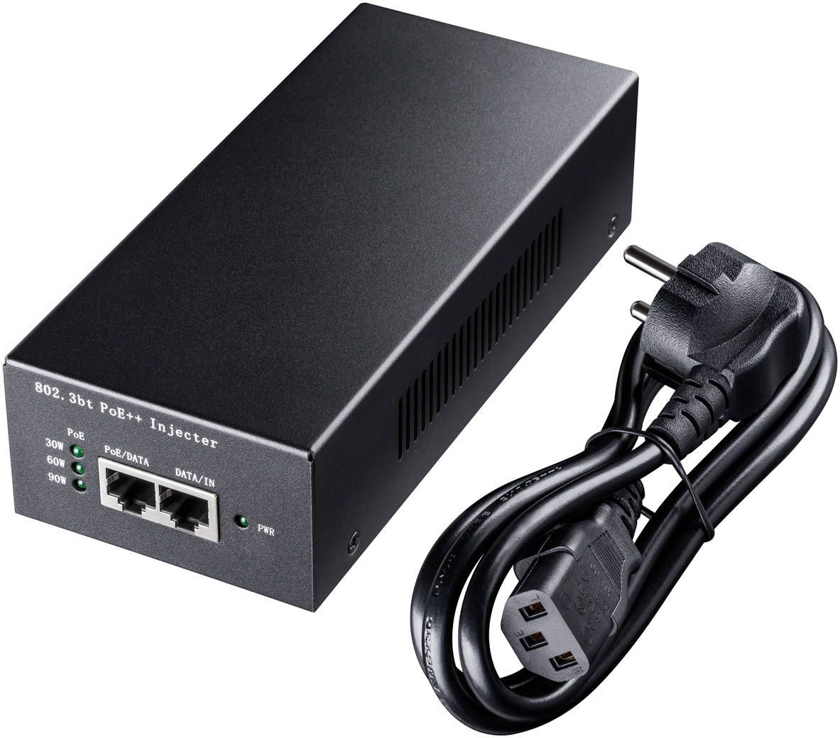 Cudy 90W Gigabit PoE+/PoE Injector Cudy 90W Gigabit PoE+/PoE Injector