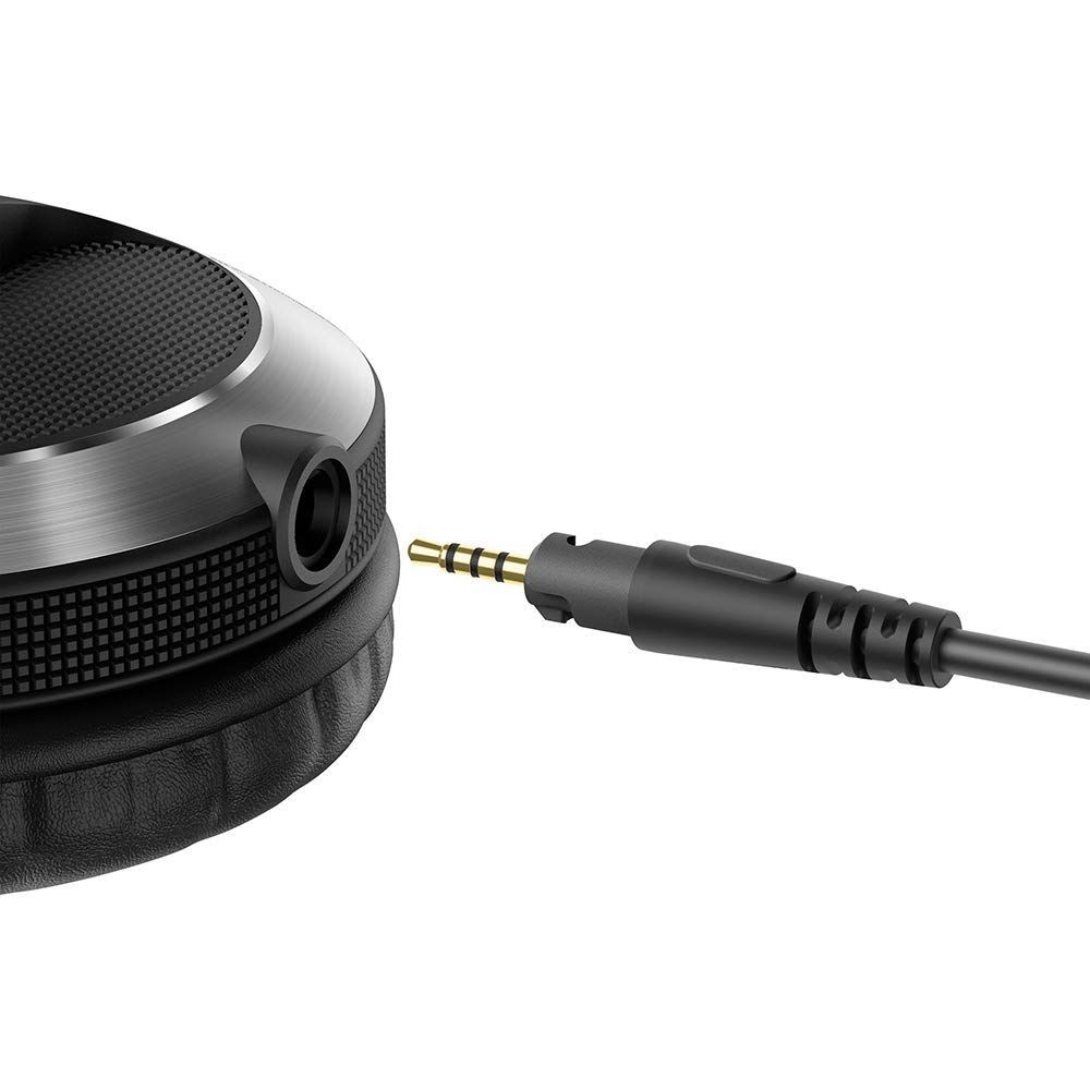 Pioneer HDJ-X5-K Headphones Black