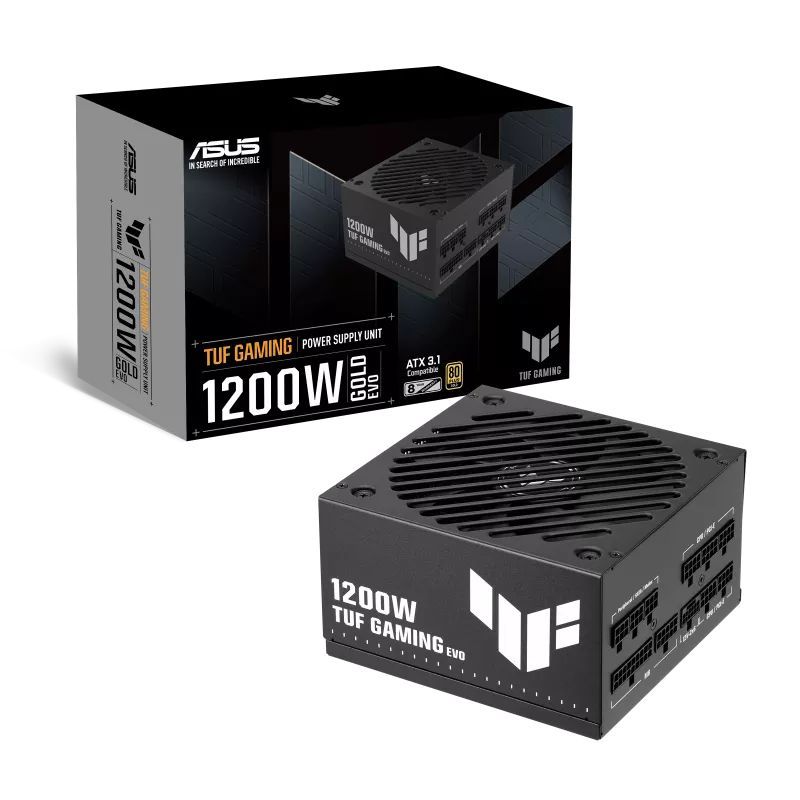 Asus 1200W 80+ Gold TUF Gaming Evo