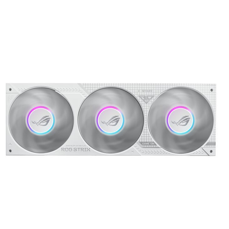 Asus ROG Strix SLC IV 360 ARGB LCD White Edition Asus ROG Strix SLC IV 360 ARGB LCD White Edition