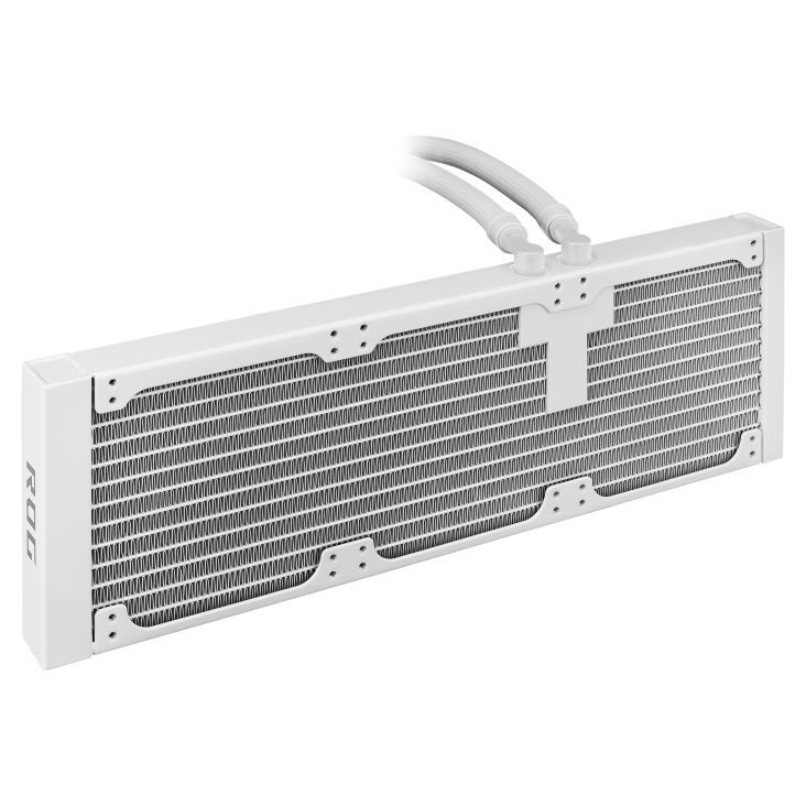 Asus ROG Strix SLC IV 360 ARGB LCD White Edition Asus ROG Strix SLC IV 360 ARGB LCD White Edition