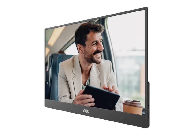 AOC 15,6" 16T20E2 IPS LED AOC 15,6" 16T20E2 IPS LED