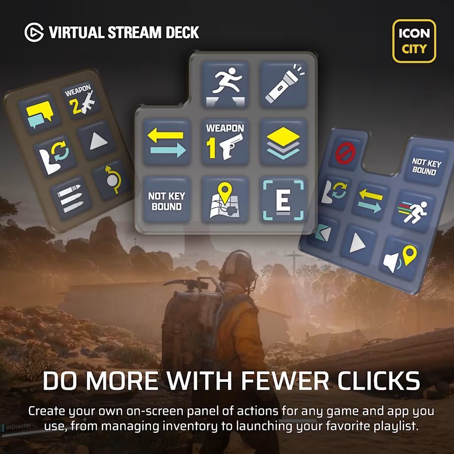 Corsair Nightsword v2 Gaming Wireless Bluetooth Mouse Black Corsair Nightsword v2 Gaming Wireless Bluetooth Mouse Black
