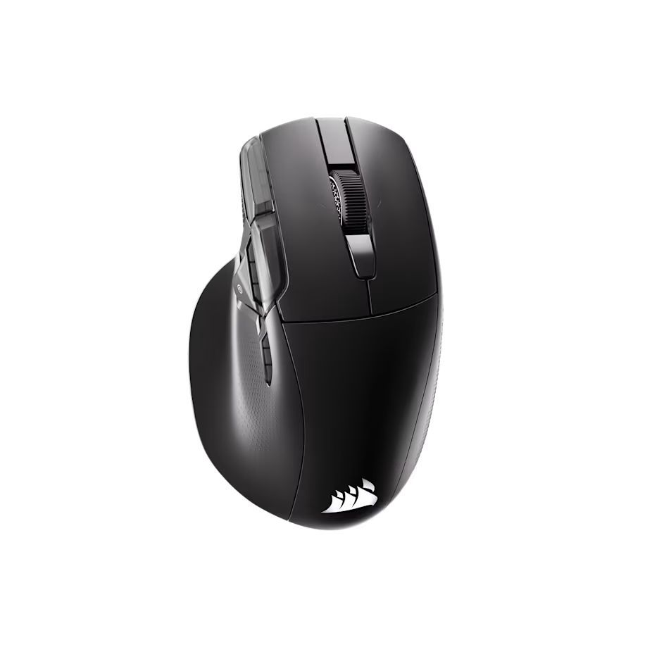 Corsair Nightsword v2 Gaming Wireless Bluetooth Mouse Black Corsair Nightsword v2 Gaming Wireless Bluetooth Mouse Black