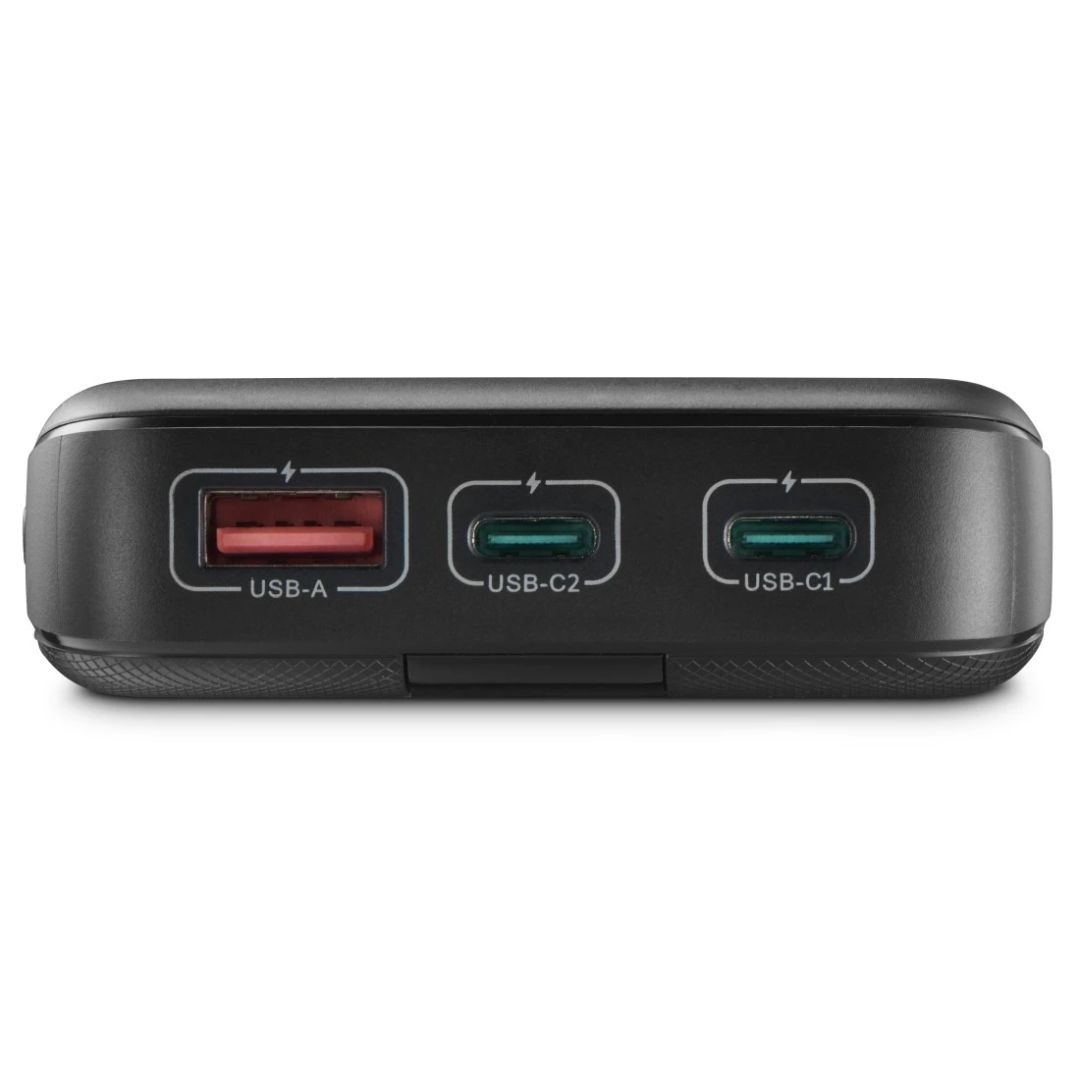 Hama Power Pack PD 10 10000mAh PowerBank Black Hama Power Pack PD 10 10000mAh PowerBank Black