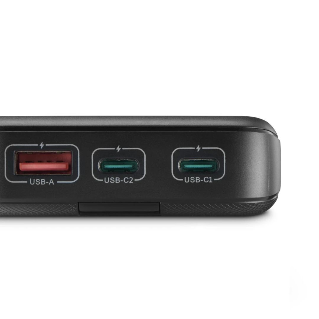 Hama Power Pack PD 10 10000mAh PowerBank Black Hama Power Pack PD 10 10000mAh PowerBank Black