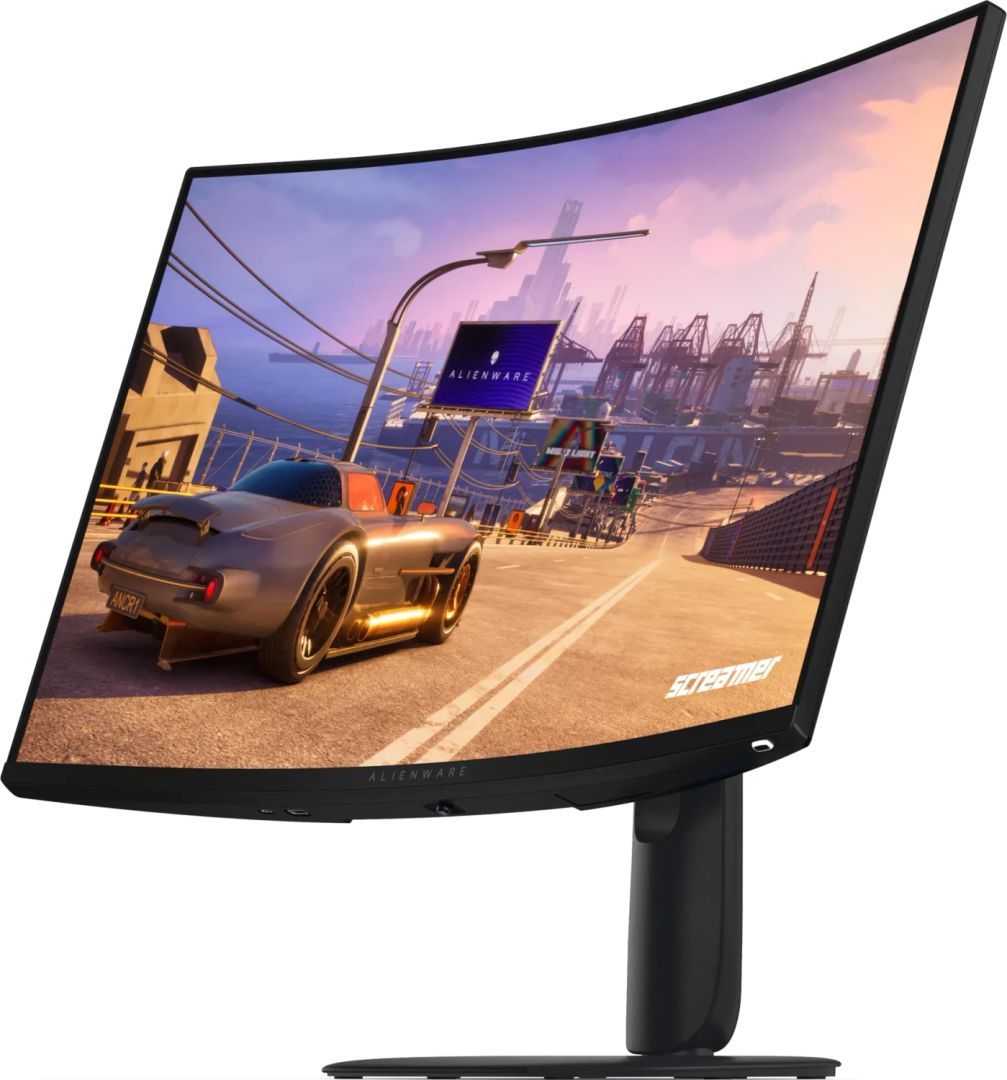Dell 31,5" AW3226DM LED Curved Dell 31,5" AW3226DM LED Curved
