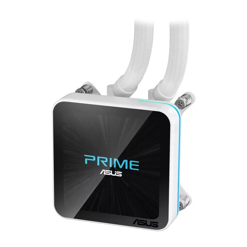 Asus Prime SLC II 360 ARGB LCD White Edition