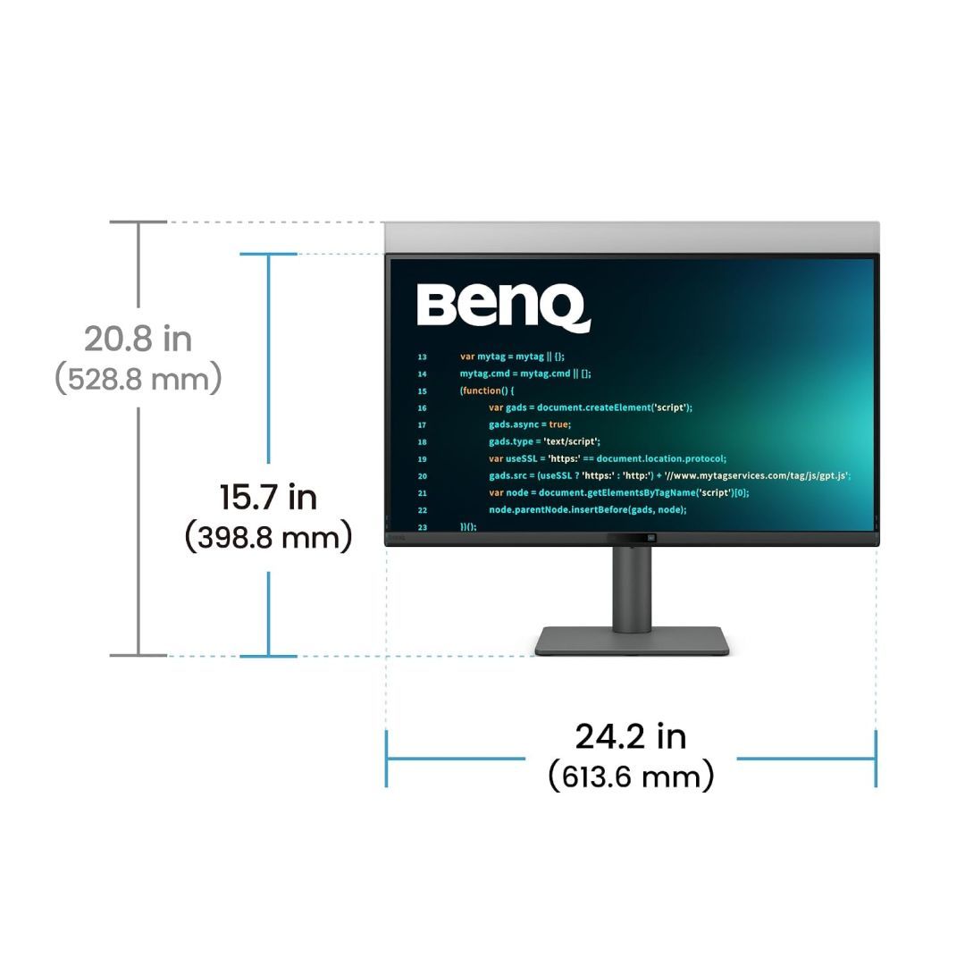 Benq 27" RD270Q IPS LED Benq 27" RD270Q IPS LED