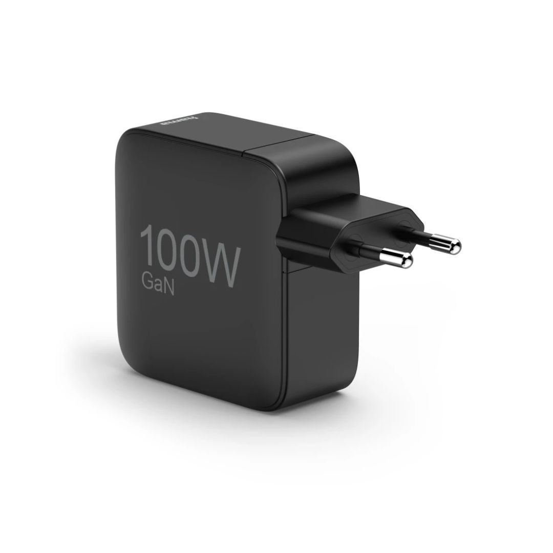 Hama Fast Charger GaN 100W Black Hama Fast Charger GaN 100W Black