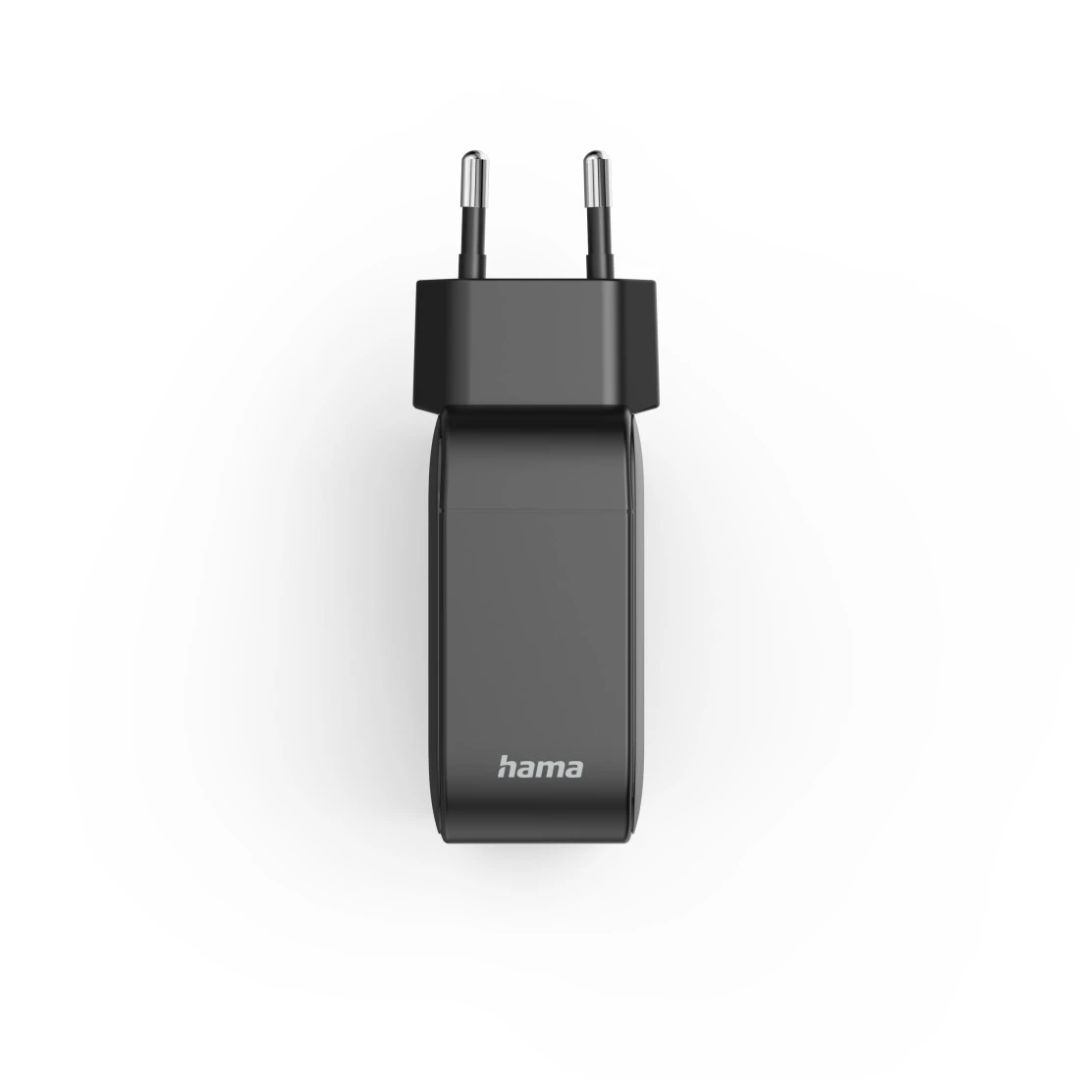 Hama Fast Charger GaN 100W Black Hama Fast Charger GaN 100W Black