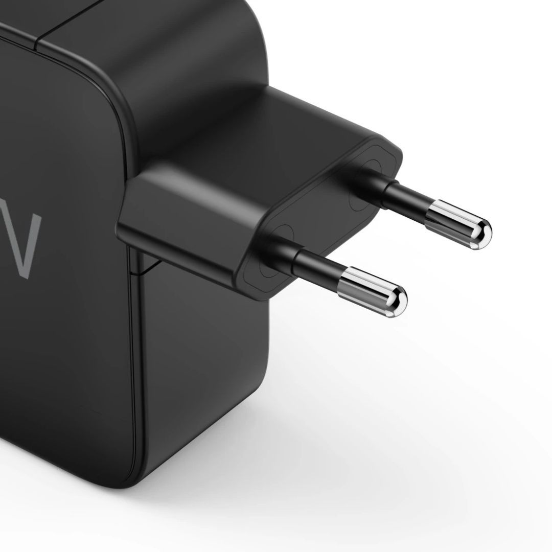 Hama Fast Charger GaN 100W Black Hama Fast Charger GaN 100W Black