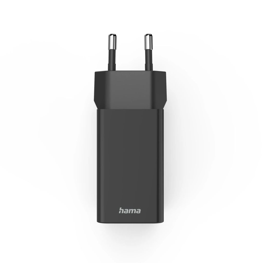 Hama Fast Charger Mini 35W Black Hama Fast Charger Mini 35W Black