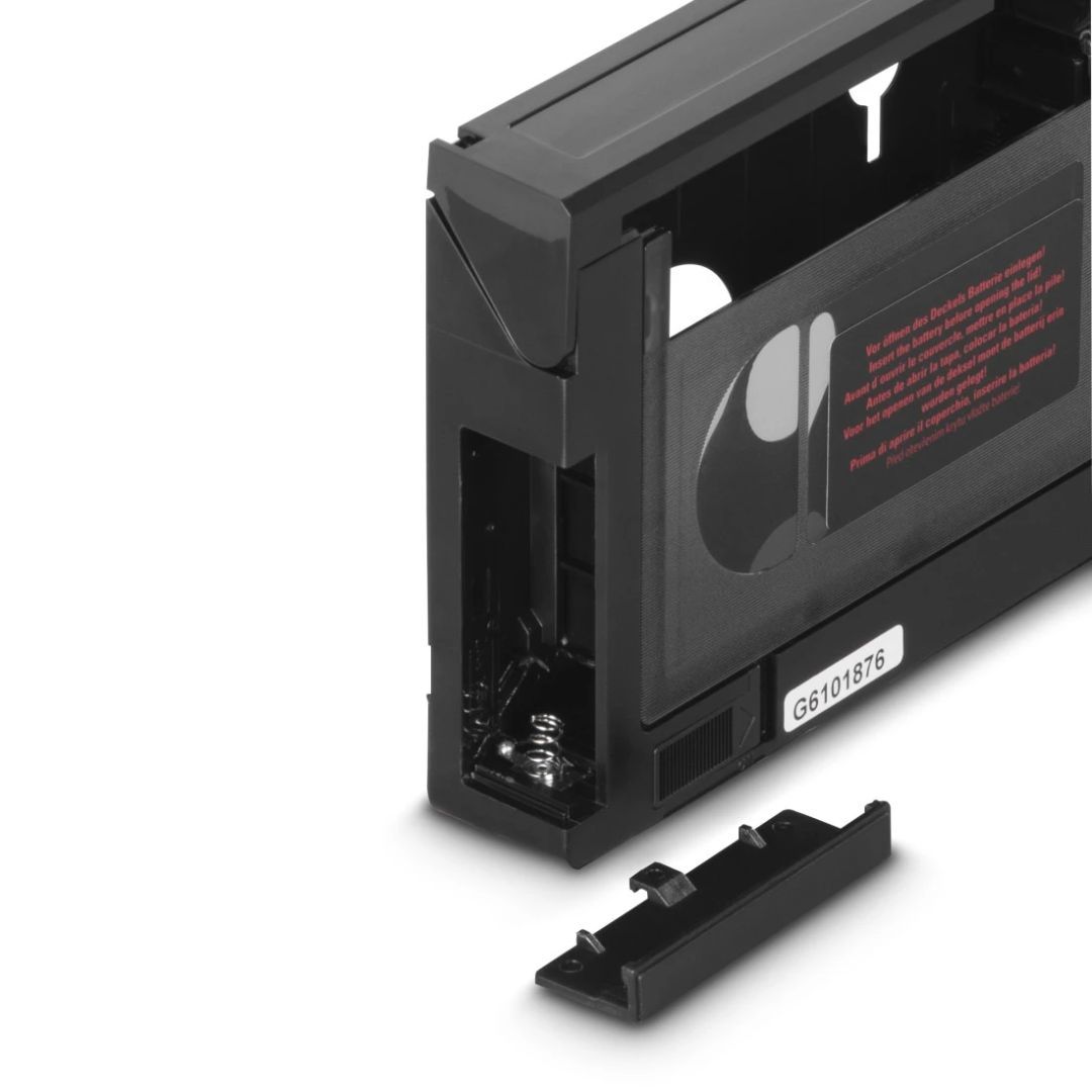 Hama VHS-C/VHS Kazetta Adapter Hama VHS-C/VHS Kazetta Adapter