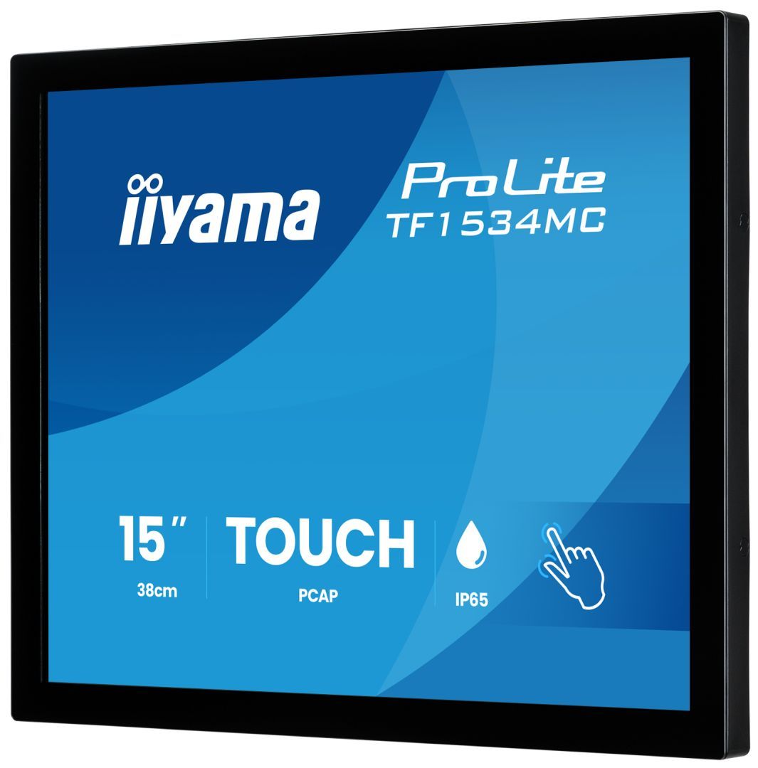 iiyama 15,6" ProLite TF1534MC-B8X IPS LED