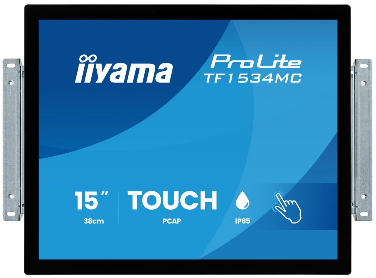 iiyama 15,6" ProLite TF1534MC-B8X IPS LED