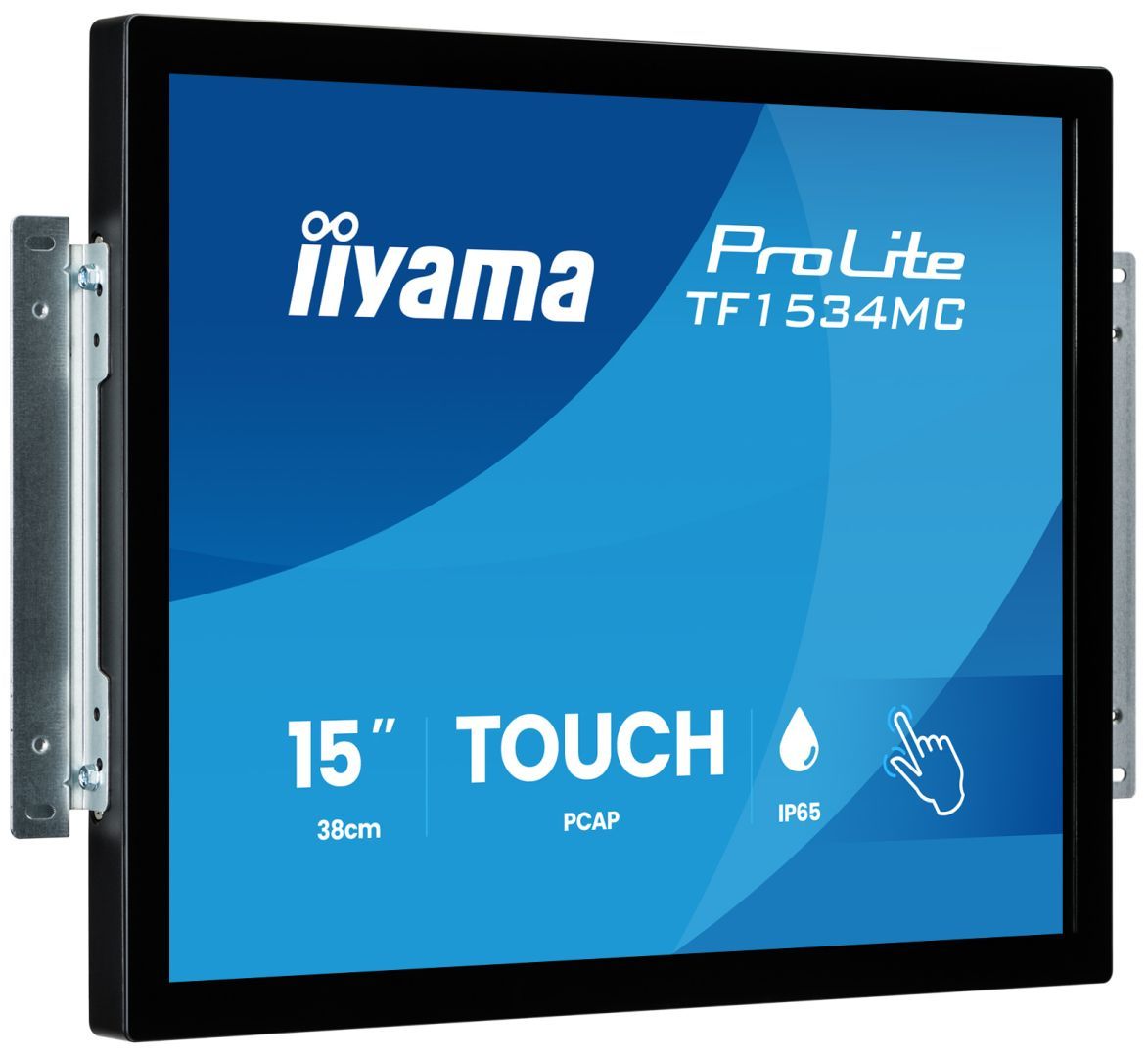 iiyama 15,6" ProLite TF1534MC-B8X IPS LED