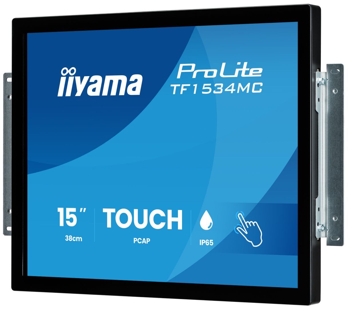iiyama 15,6" ProLite TF1534MC-B8X IPS LED