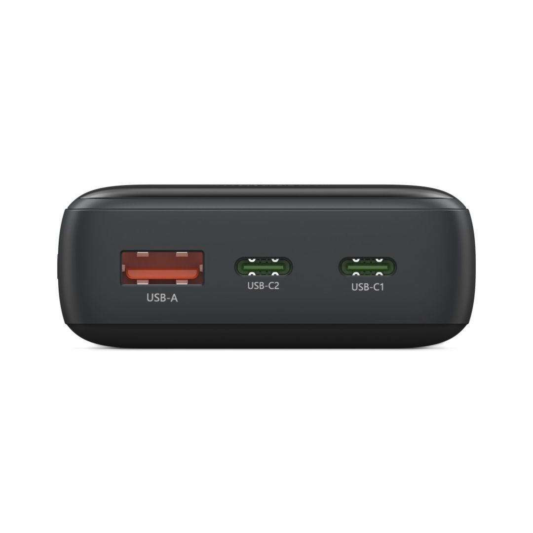 Hama Power Pack "PD10-W20" 10000mAh PowerBank Black Hama Power Pack "PD10-W20" 10000mAh PowerBank Black