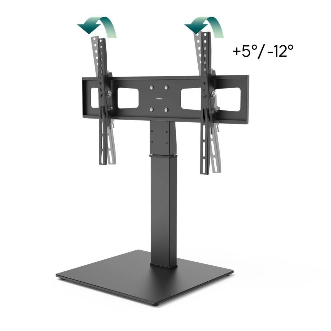 Hama TV Stand for 32"-75" Black Hama TV Stand for 32"-75" Black
