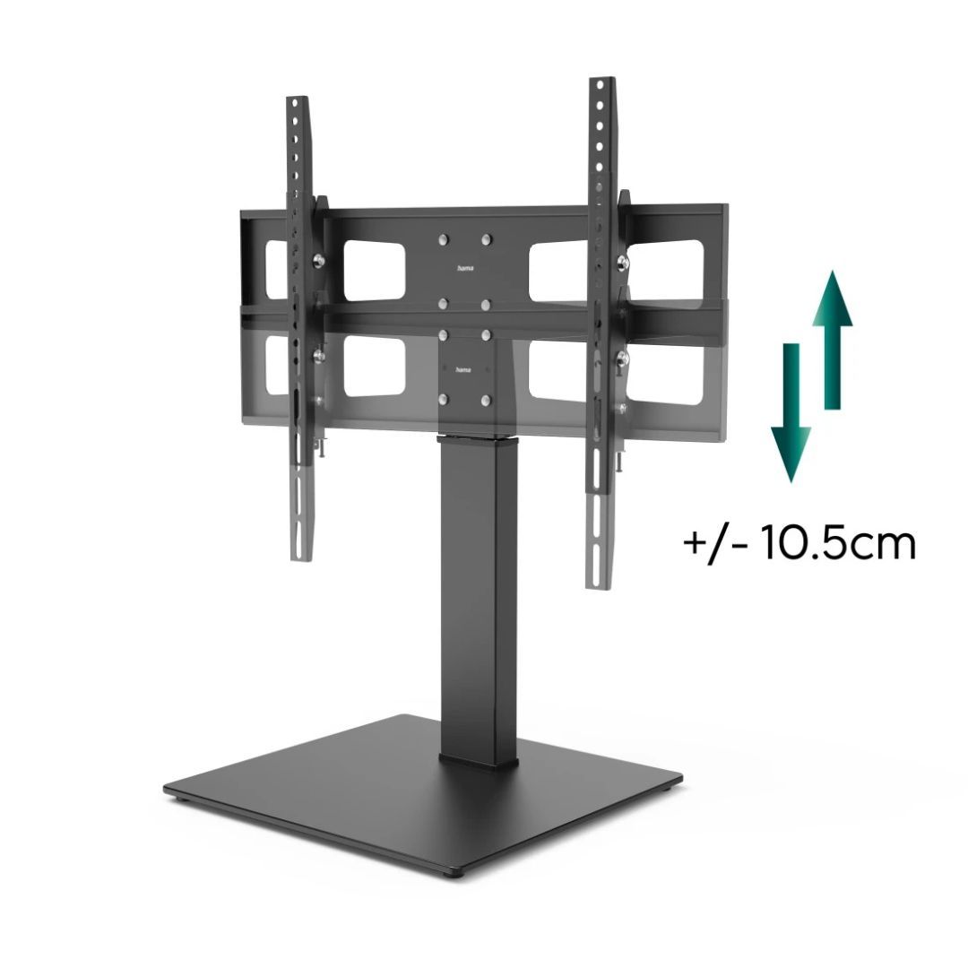 Hama TV Stand for 32"-75" Black Hama TV Stand for 32"-75" Black