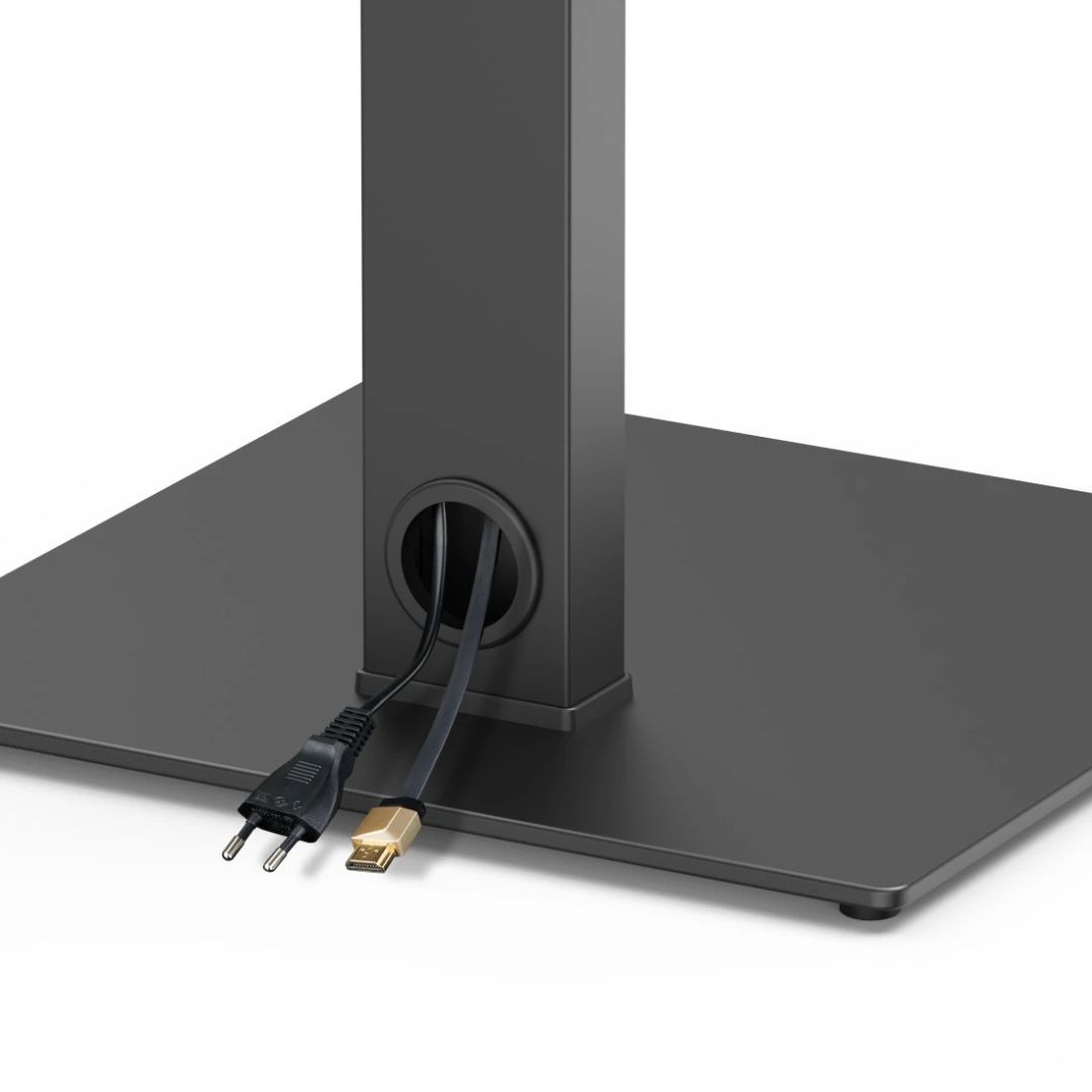 Hama TV Stand for 32"-75" Black Hama TV Stand for 32"-75" Black