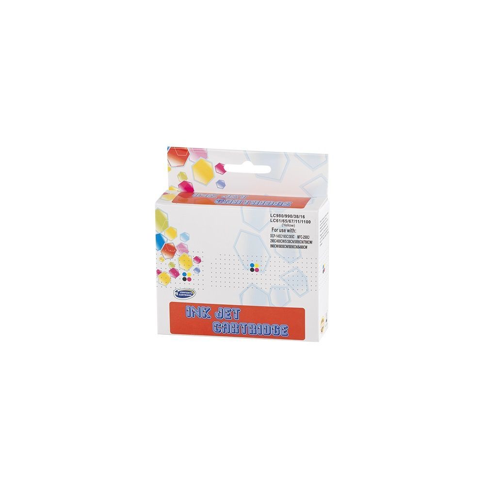 ECO Epson T06C3 utángyártott Magenta toner ECO Epson T06C3 utángyártott Magenta toner