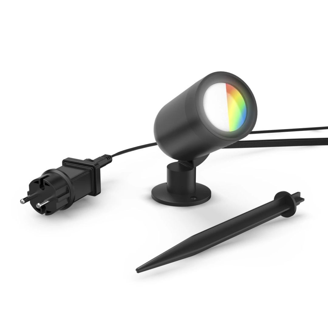 Hama Garden Light/Spotlight/Ground Spike WiFi Hama Garden Light/Spotlight/Ground Spike WiFi