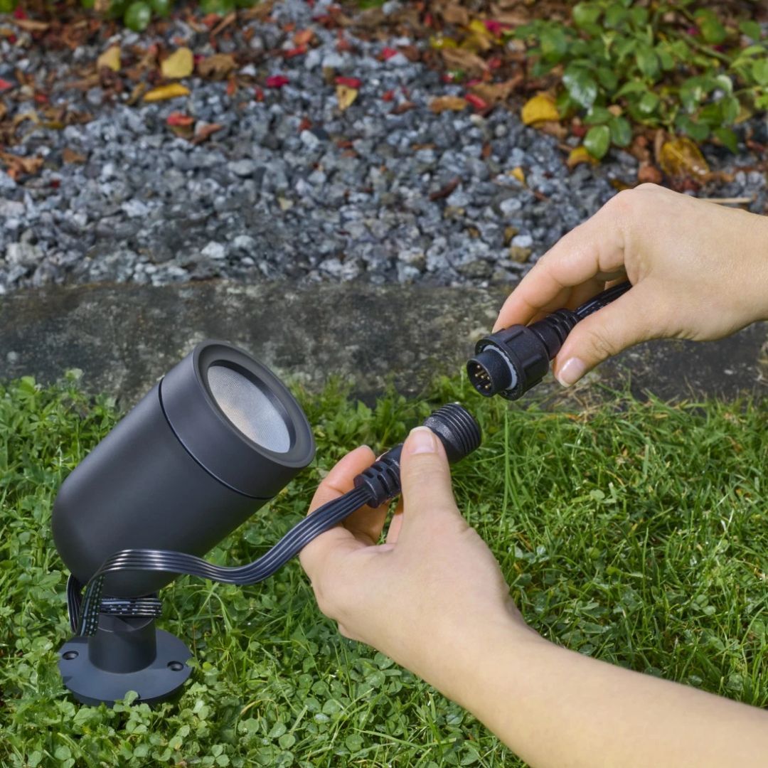 Hama Garden Light/Spotlight/Ground Spike WiFi Hama Garden Light/Spotlight/Ground Spike WiFi