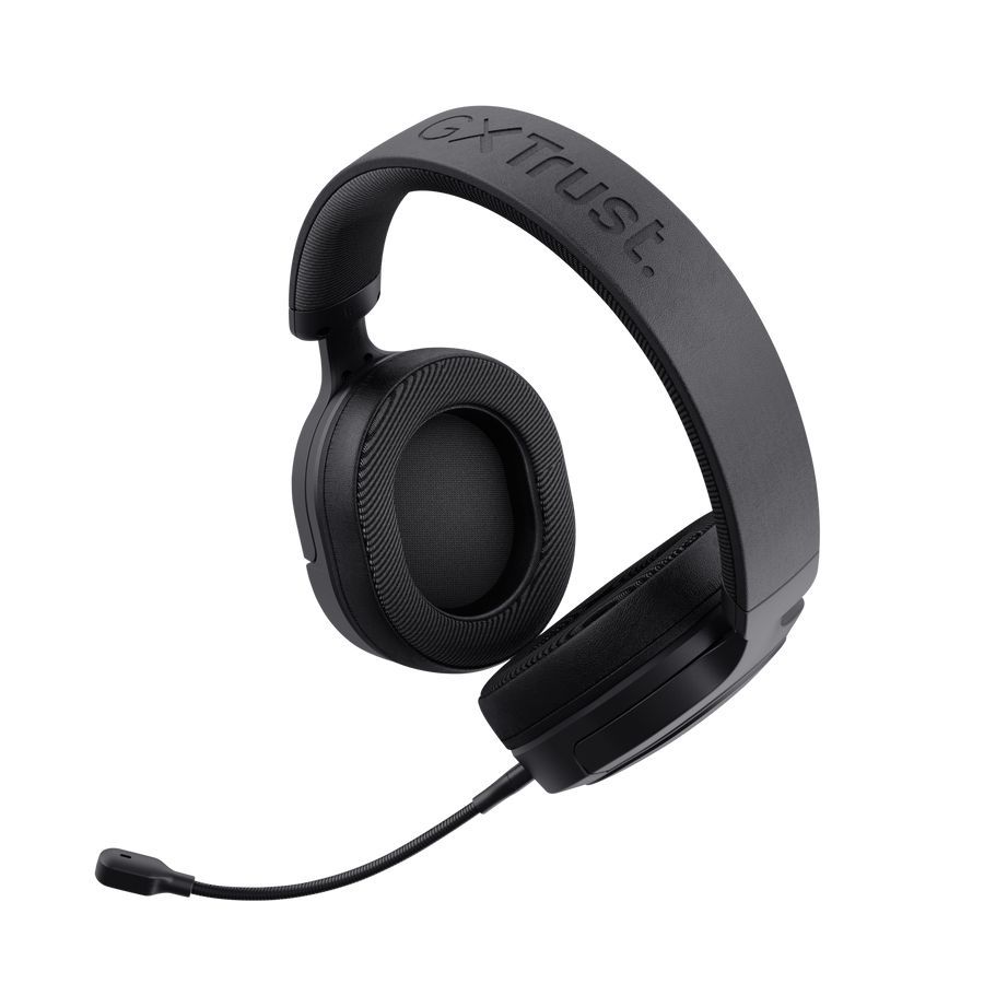Trust GXT498 Forta Gaming Headset Black Trust GXT498 Forta Gaming Headset Black