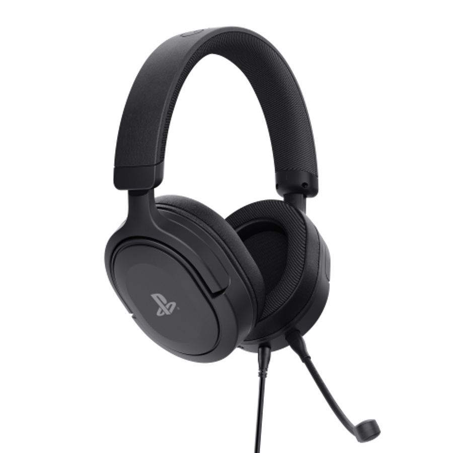 Trust GXT498 Forta Gaming Headset Black Trust GXT498 Forta Gaming Headset Black