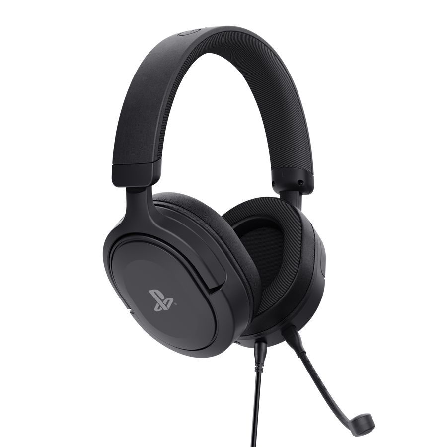 Trust GXT498 Forta Gaming Headset Black Trust GXT498 Forta Gaming Headset Black