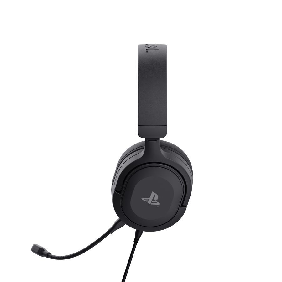 Trust GXT498 Forta Gaming Headset Black Trust GXT498 Forta Gaming Headset Black