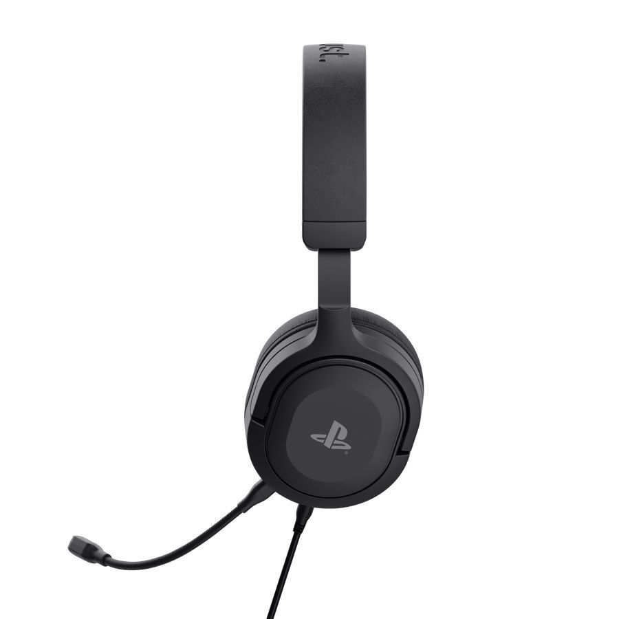 Trust GXT498 Forta Gaming Headset Black Trust GXT498 Forta Gaming Headset Black