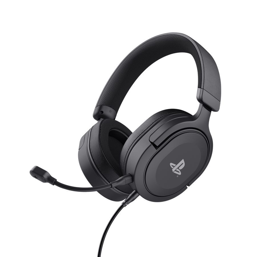 Trust GXT498 Forta Gaming Headset Black Trust GXT498 Forta Gaming Headset Black