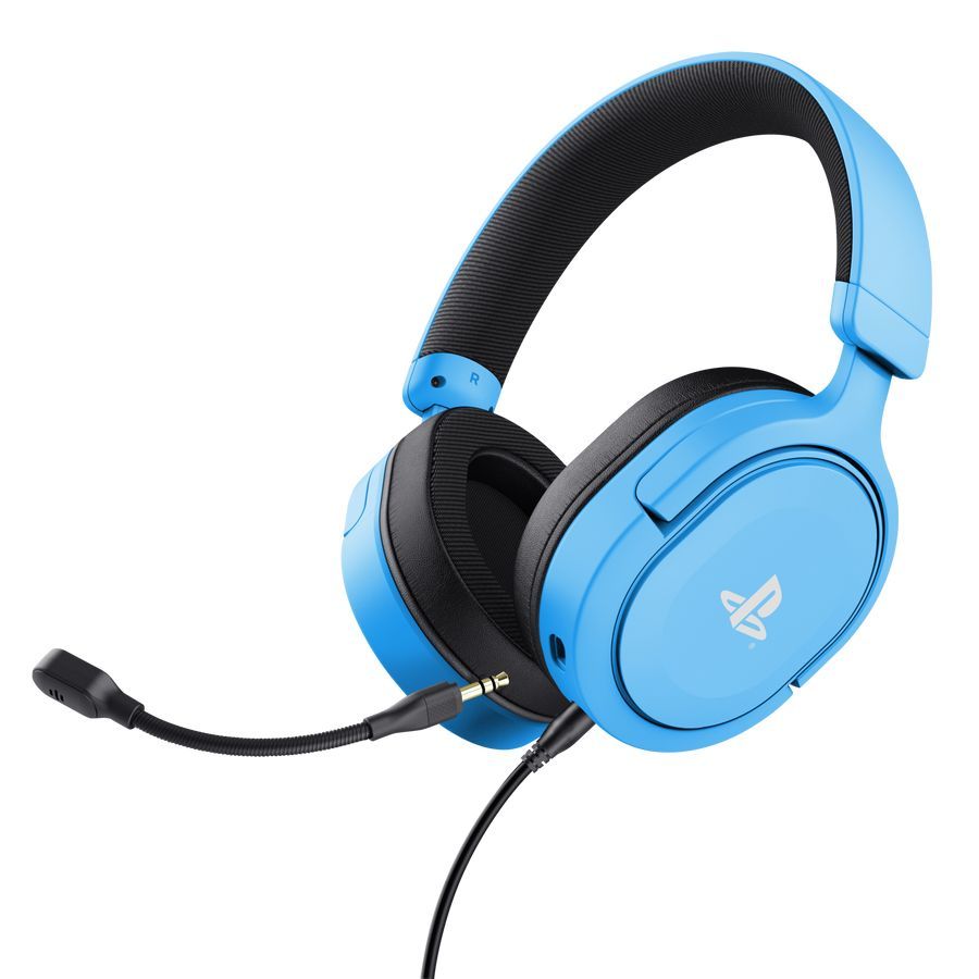 Trust GXT498B Forta Gaming Headset Blue Trust GXT498B Forta Gaming Headset Blue