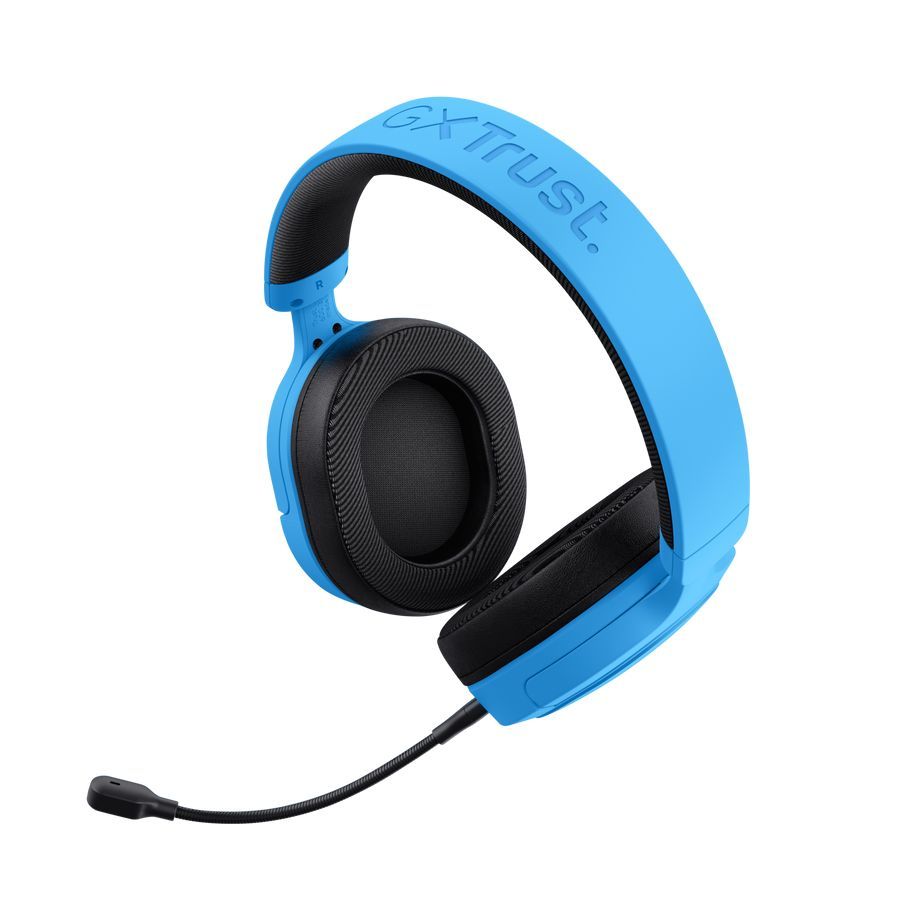 Trust GXT498B Forta Gaming Headset Blue Trust GXT498B Forta Gaming Headset Blue
