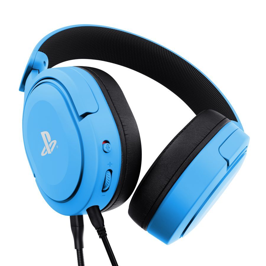 Trust GXT498B Forta Gaming Headset Blue Trust GXT498B Forta Gaming Headset Blue
