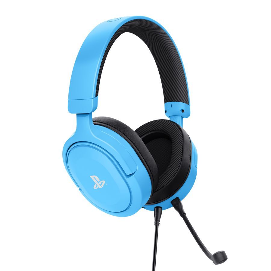 Trust GXT498B Forta Gaming Headset Blue Trust GXT498B Forta Gaming Headset Blue