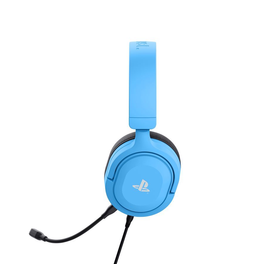 Trust GXT498B Forta Gaming Headset Blue Trust GXT498B Forta Gaming Headset Blue