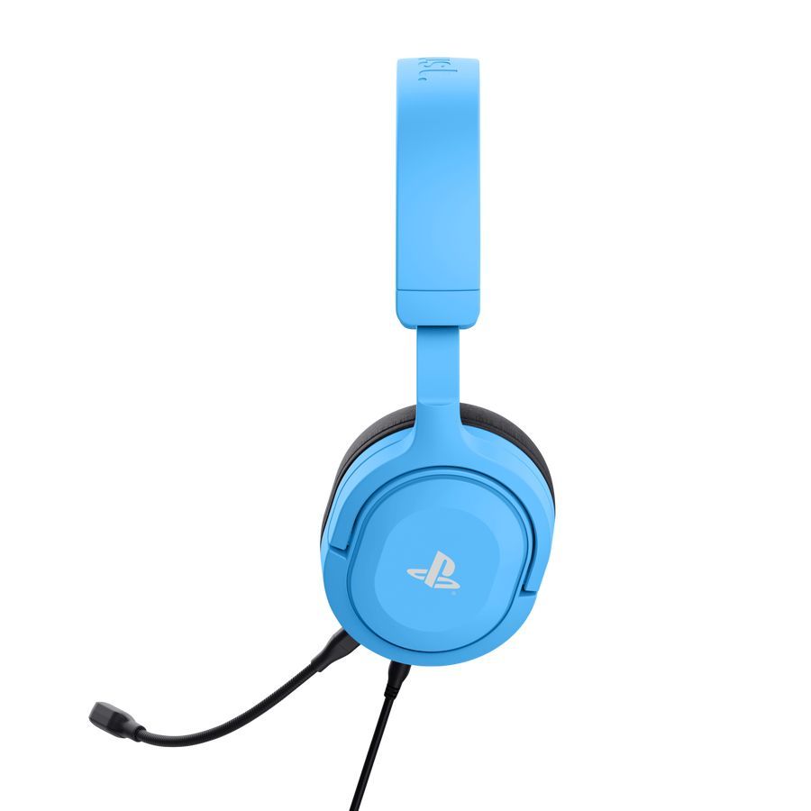Trust GXT498B Forta Gaming Headset Blue Trust GXT498B Forta Gaming Headset Blue