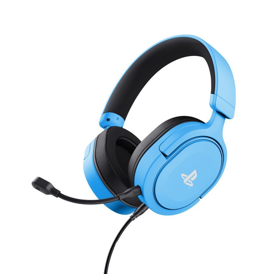 Trust GXT498B Forta Gaming Headset Blue Trust GXT498B Forta Gaming Headset Blue