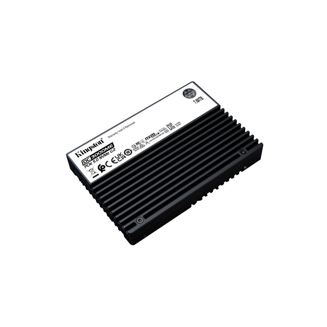 Kingston 7,68TB M.2 2280 NVMe DC3000ME