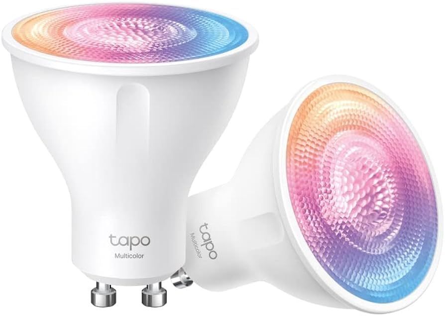 TP-Link Tapo L630 Smart Wi-Fi Spotlight Multicolor (2Pack) TP-Link Tapo L630 Smart Wi-Fi Spotlight Multicolor (2Pack)