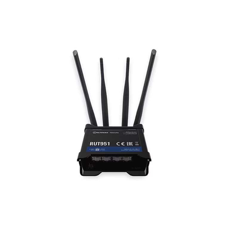 Teltonika RUT951 Industrial Cellular Router Teltonika RUT951 Industrial Cellular Router