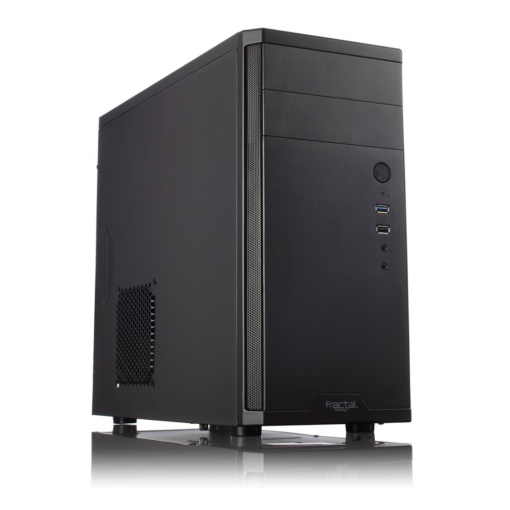 Fractal Design Core 1100 Black Fractal Design Core 1100 Black