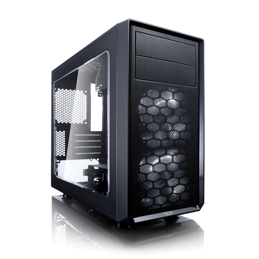 Fractal Design Focus G Window Black Fractal Design Focus G Window Black
